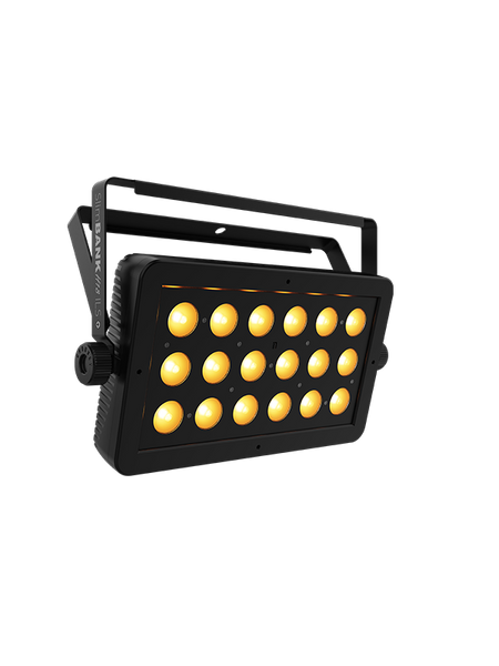 CHAUVET DJ SlimBANK H18 ILS - Foco wash LED RGBAW+UV