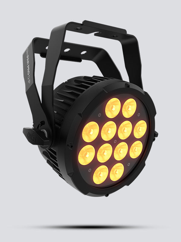 CHAUVET DJ SlimPAR Pro Q IP - Proyector LED wash RGBA IP65