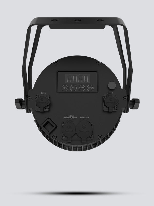 CHAUVET DJ SlimPAR Pro Q IP - Proyector LED wash RGBA IP65