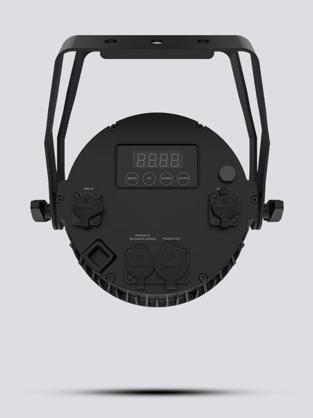 CHAUVET DJ SlimPAR Pro Q IP - Proyector LED wash RGBA IP65