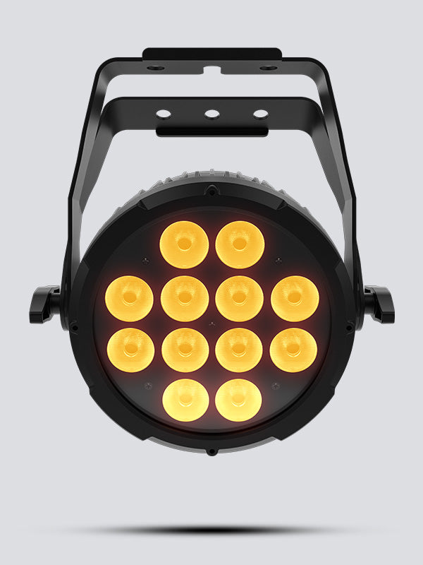 CHAUVET DJ SlimPAR Pro Q IP - Proyector LED wash RGBA IP65
