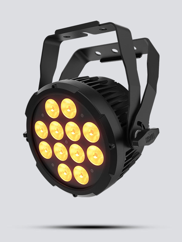 CHAUVET DJ SlimPAR Pro Q IP - Proyector LED wash RGBA IP65