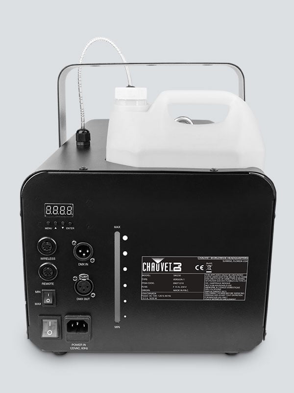 CHAUVET DJ Snow Machine - Máquina de nieve DMX
