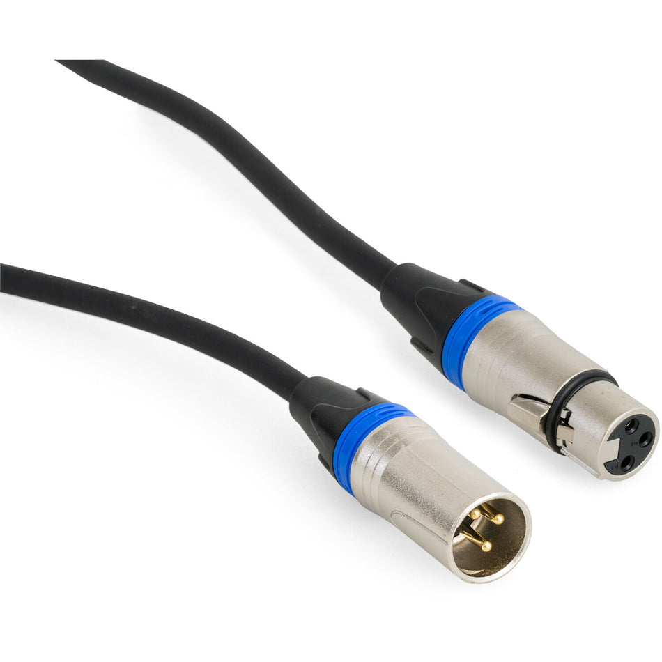 CABLE DE AUDIO DE ALTA CALIDAD - 0,6m