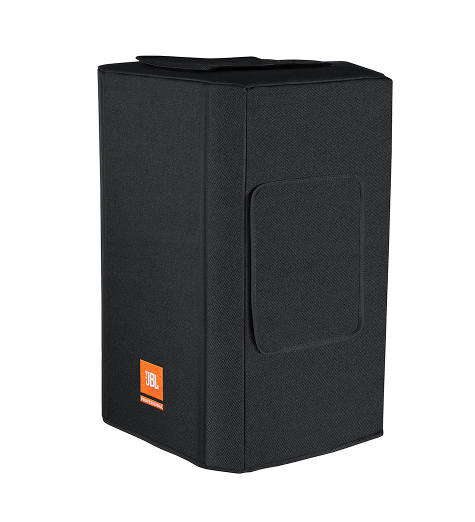 JBL Bags SRX815P-CVR-DLX - Funda deluxe acolchada y resistente al agua para subwoofer/altavoz SRX815P