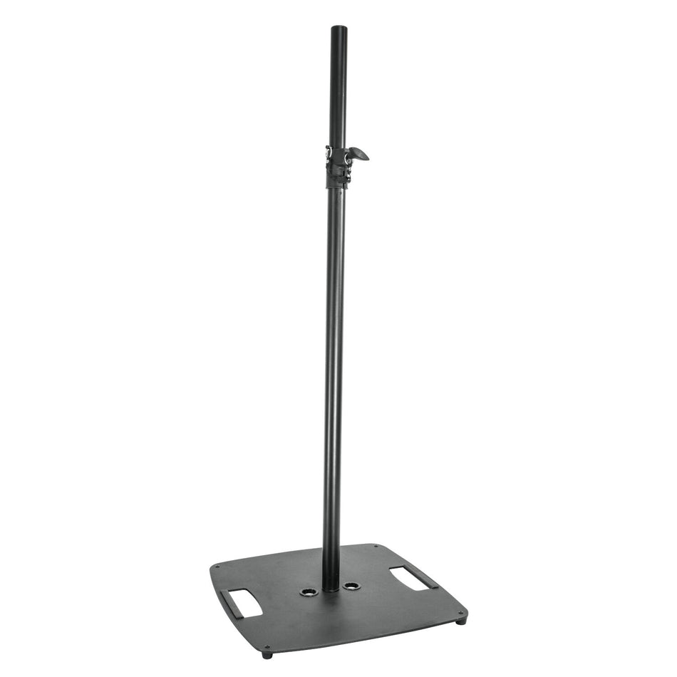 TELESCOPIC SPEAKER STAND WITH HEAVY SQUARE BASE