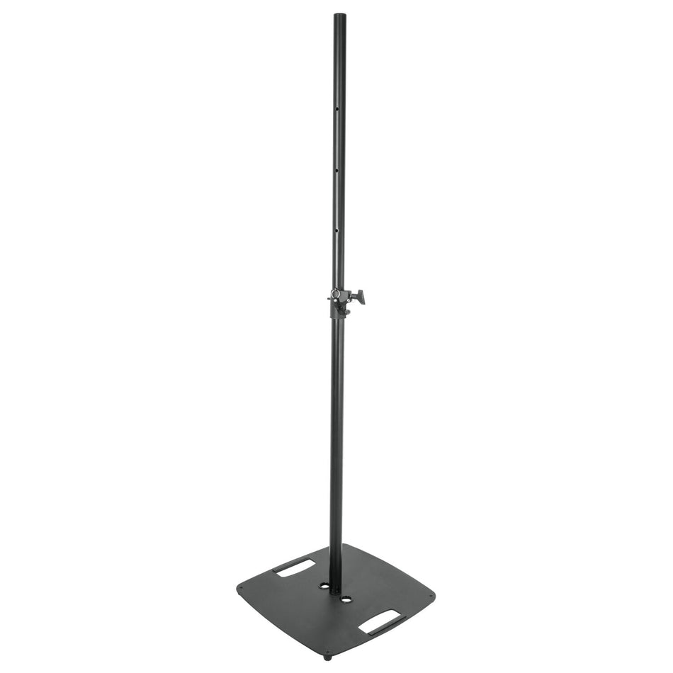 TELESCOPIC SPEAKER STAND WITH HEAVY SQUARE BASE