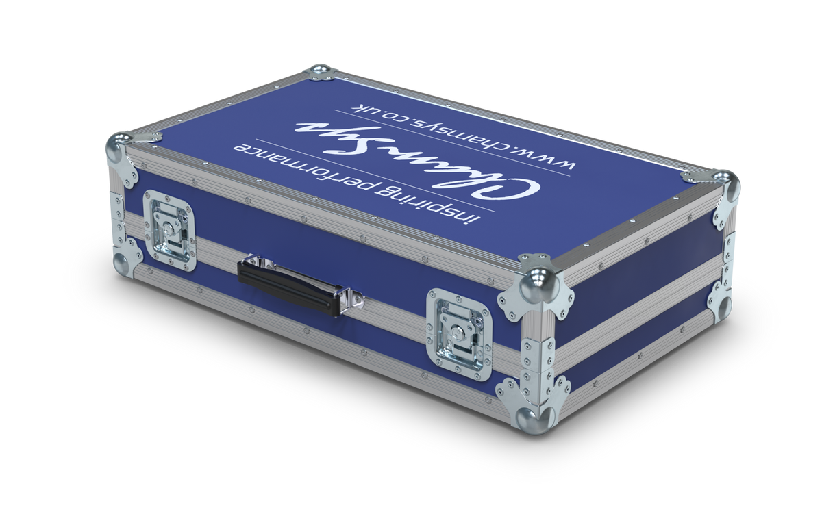 ChamSys Flight Case for MagicQ Stadium Connect Blue