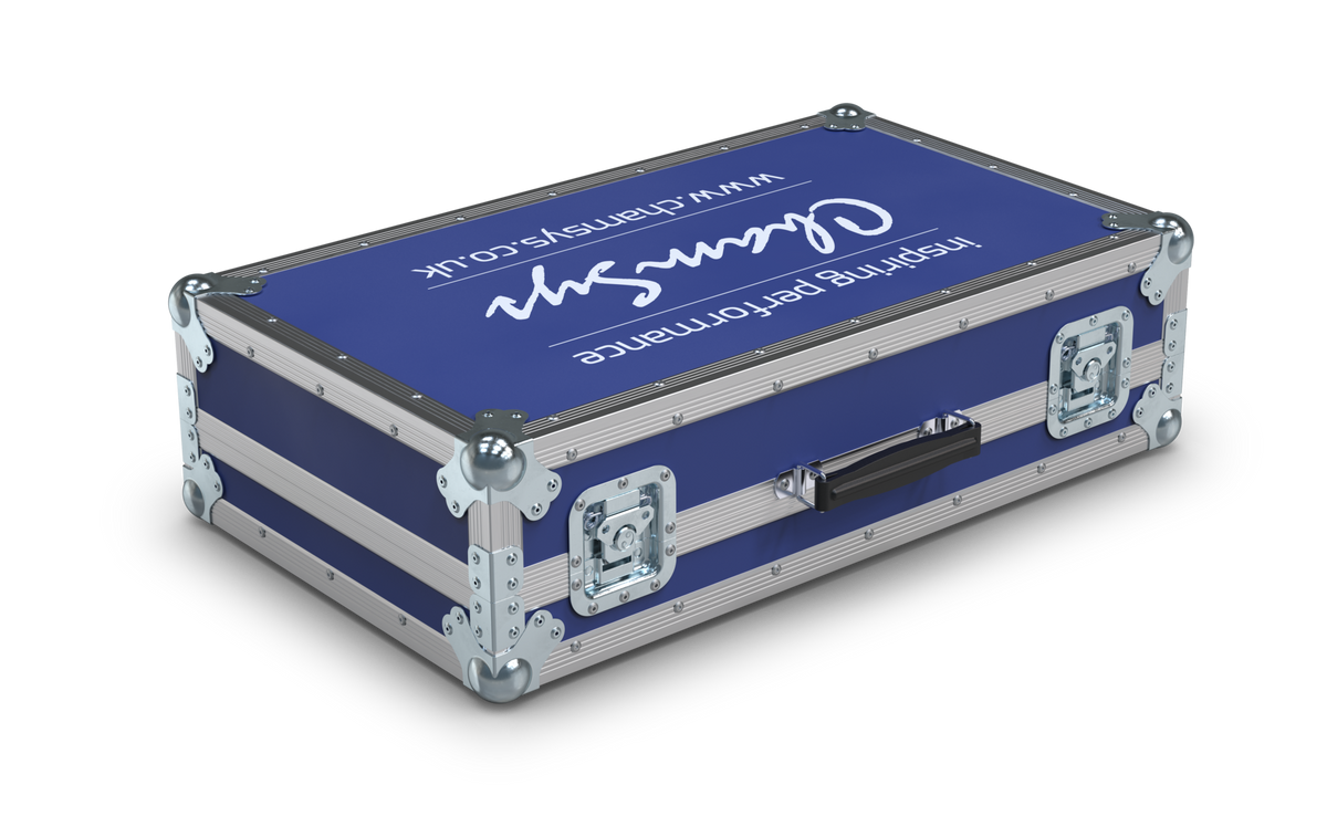 ChamSys Flight Case for MagicQ Stadium Connect Blue