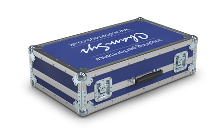 ChamSys Flight Case for MagicQ Stadium Connect Blue