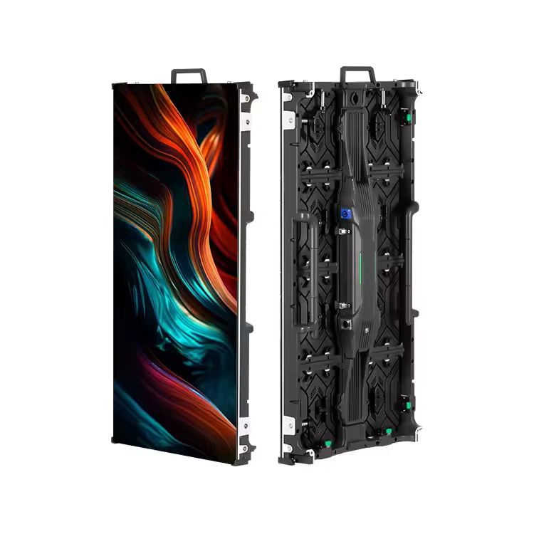 Tempo P3 Interior 500×1000 mm - Pantalla LED modular 7680 Hz - Tempo Shop