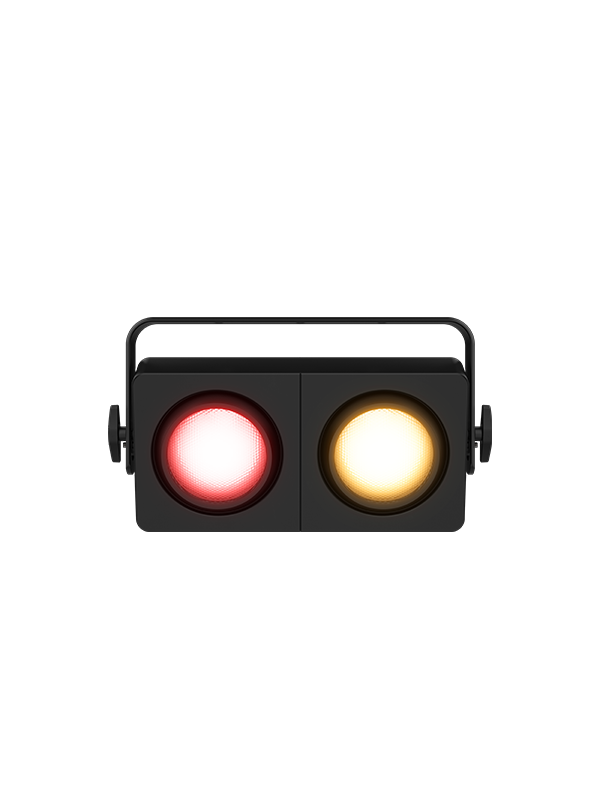 CHAUVET DJ Shocker P2 - cegador estroboscópico de doble zona