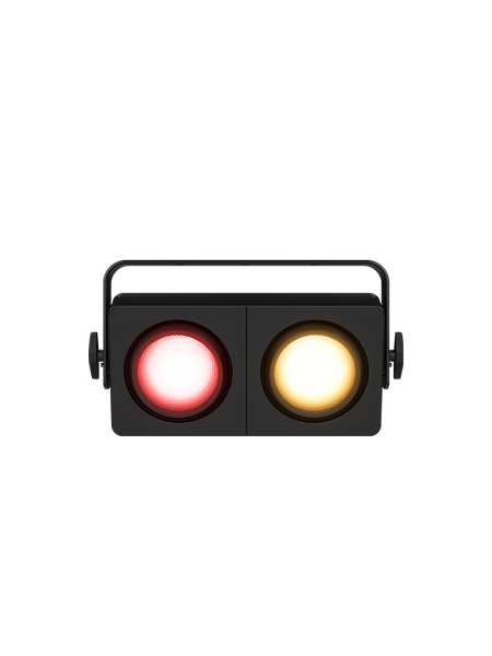 CHAUVET DJ Shocker P2 - cegador estroboscópico de doble zona
