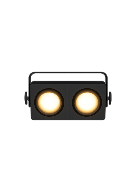 CHAUVET DJ Shocker P2 - cegador estroboscópico de doble zona