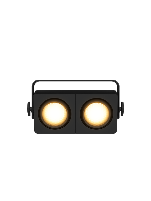 CHAUVET DJ Shocker P2 - cegador estroboscópico de doble zona
