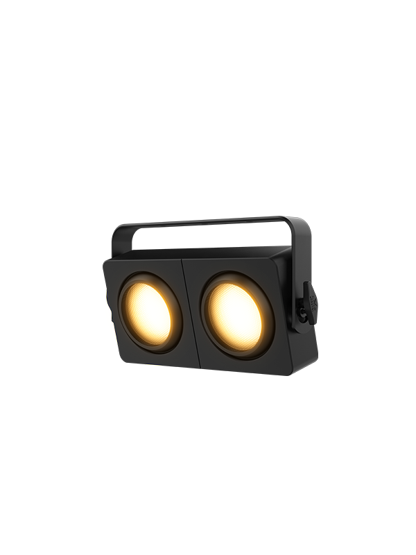 CHAUVET DJ Shocker P2 - cegador estroboscópico de doble zona