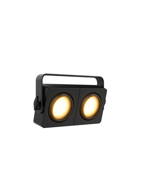 CHAUVET DJ Shocker P2 - cegador estroboscópico de doble zona