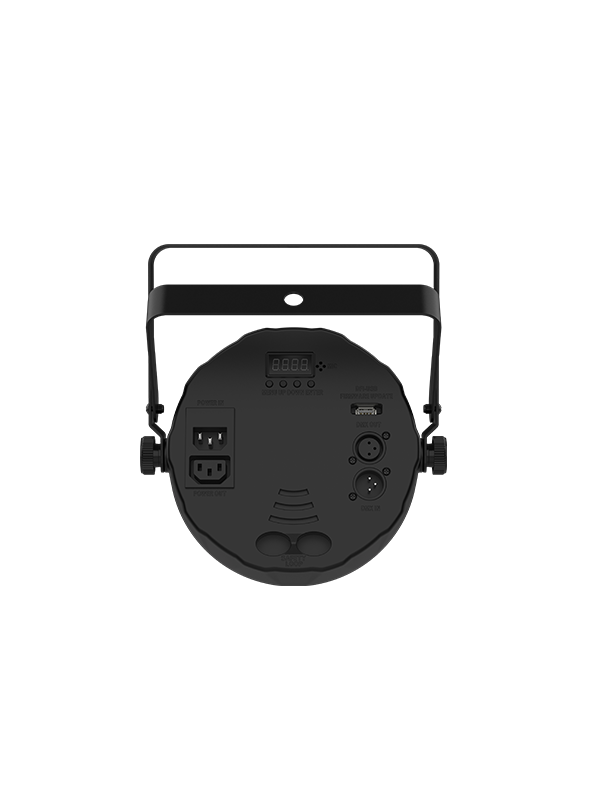 CHAUVET DJ SlimPAR 56 ILS - foco PAR wash LED RGB
