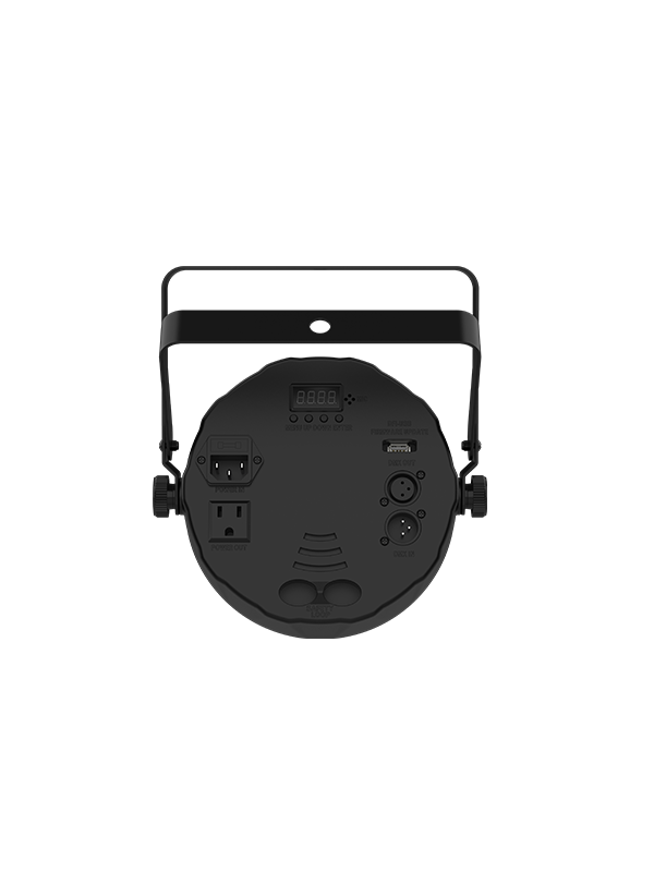 CHAUVET DJ SlimPAR 56 ILS - foco PAR wash LED RGB