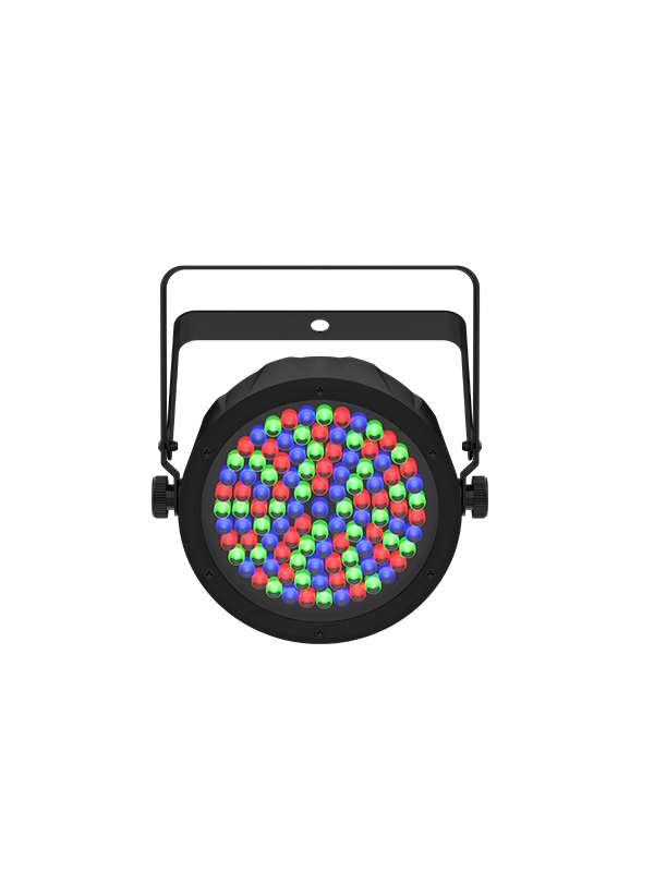 CHAUVET DJ SlimPAR 56 ILS - foco PAR wash LED RGB