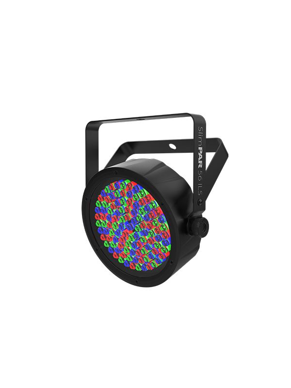 CHAUVET DJ SlimPAR 56 ILS - foco PAR wash LED RGB