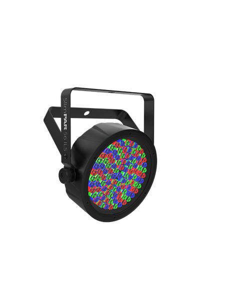 CHAUVET DJ SlimPAR 56 ILS - foco PAR wash LED RGB