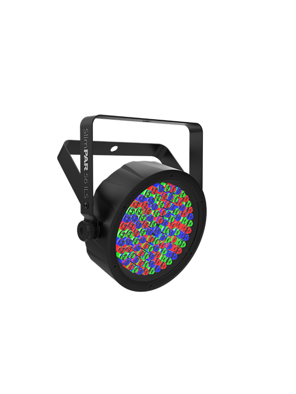 CHAUVET DJ SlimPAR 56 ILS - foco PAR wash LED RGB