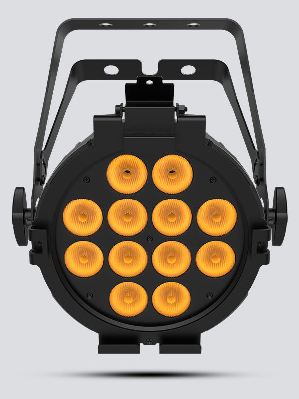 CHAUVET DJ SlimPAR Pro Q USB - Proyector LED PAR RGBA