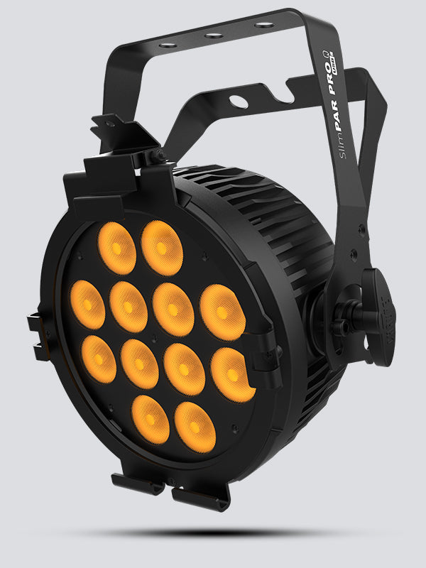 CHAUVET DJ SlimPAR Pro Q USB - Proyector LED PAR RGBA