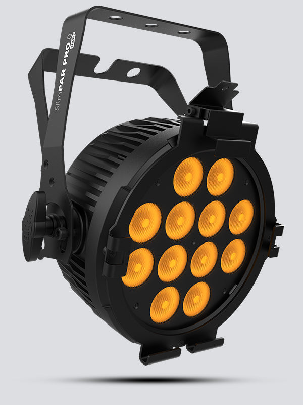 CHAUVET DJ SlimPAR Pro Q USB - Proyector LED PAR RGBA