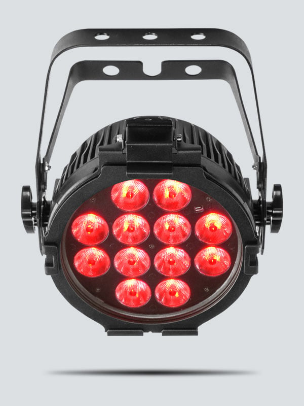 CHAUVET DJ SlimPAR Pro H USB - Foco PAR LED RGBAW+UV