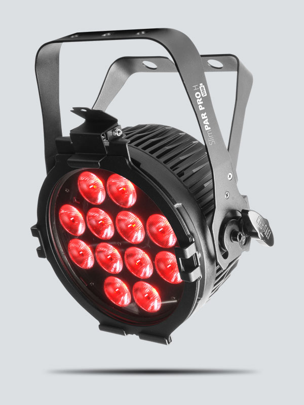 CHAUVET DJ SlimPAR Pro H USB - Foco PAR LED RGBAW+UV