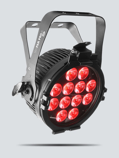 CHAUVET DJ SlimPAR Pro H USB - Foco PAR LED RGBAW+UV