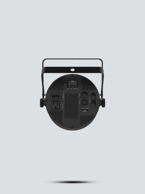 CHAUVET DJ SlimPAR Q12 ILS - Par LED RGBA con ILS