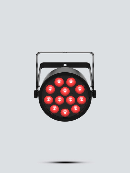 CHAUVET DJ SlimPAR Q12 ILS - Par LED RGBA con ILS