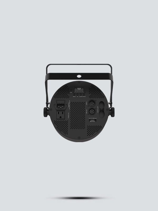 CHAUVET DJ SlimPAR T12 ILS - Par LED RGB con control ILS