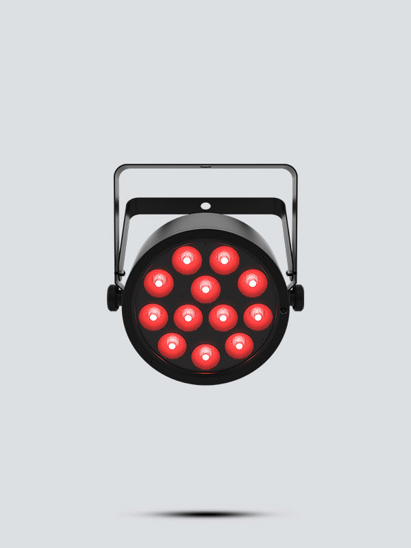 CHAUVET DJ SlimPAR T12 ILS - Par LED RGB con control ILS