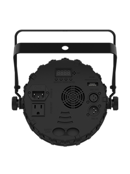 CHAUVET DJ SlimPAR T12BT ILS - Foco PAR LED RGB