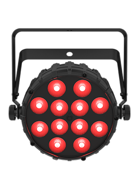 CHAUVET DJ SlimPAR T12BT ILS - Foco PAR LED RGB