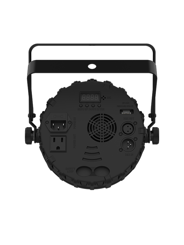 CHAUVET DJ SlimPAR T6BT ILS - foco wash LED RGB con Bluetooth