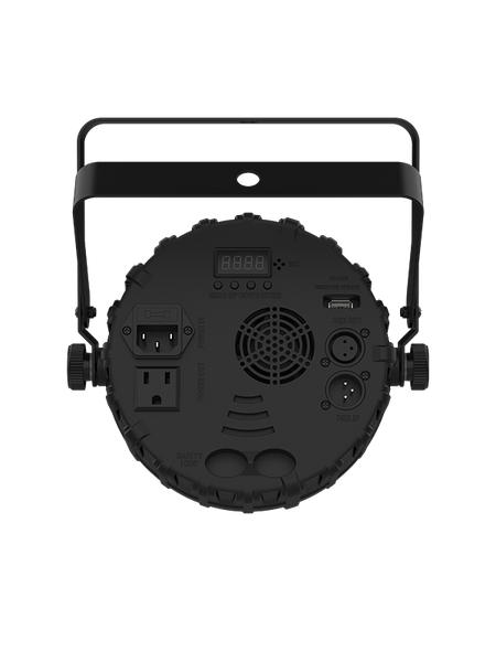 CHAUVET DJ SlimPAR T6BT ILS - foco wash LED RGB con Bluetooth