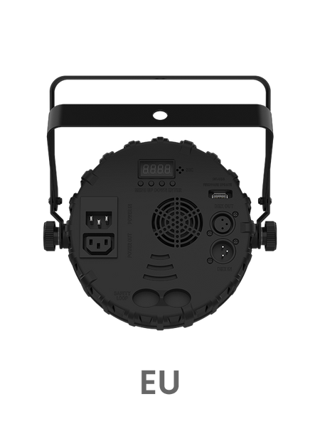 CHAUVET DJ SlimPAR T6BT ILS - foco wash LED RGB con Bluetooth