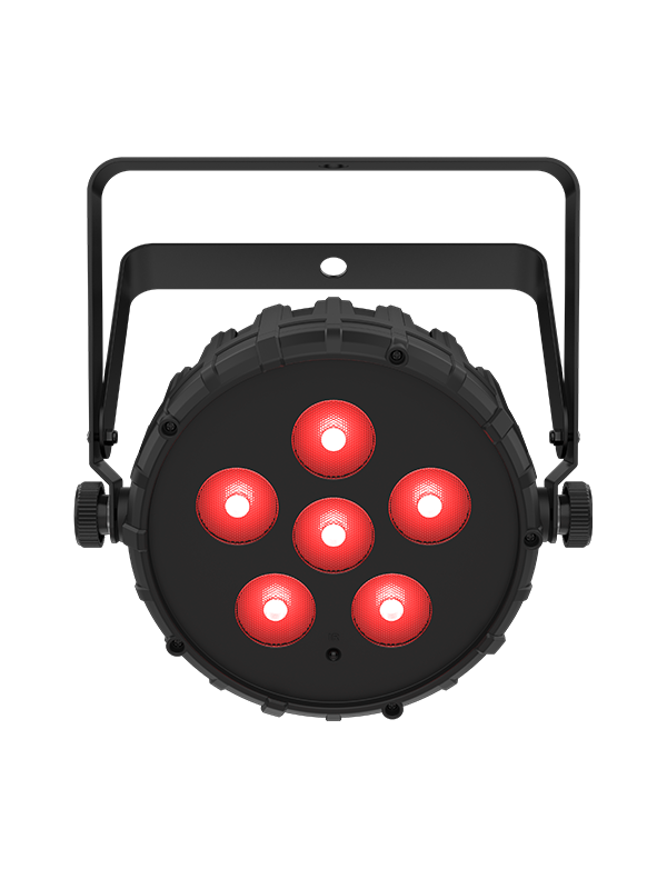 CHAUVET DJ SlimPAR T6BT ILS - foco wash LED RGB con Bluetooth