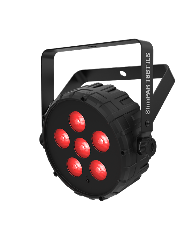 CHAUVET DJ SlimPAR T6BT ILS - foco wash LED RGB con Bluetooth