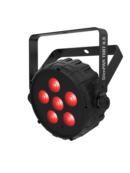 CHAUVET DJ SlimPAR T6BT ILS - foco wash LED RGB con Bluetooth