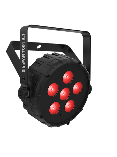 CHAUVET DJ SlimPAR T6BT ILS - foco wash LED RGB con Bluetooth