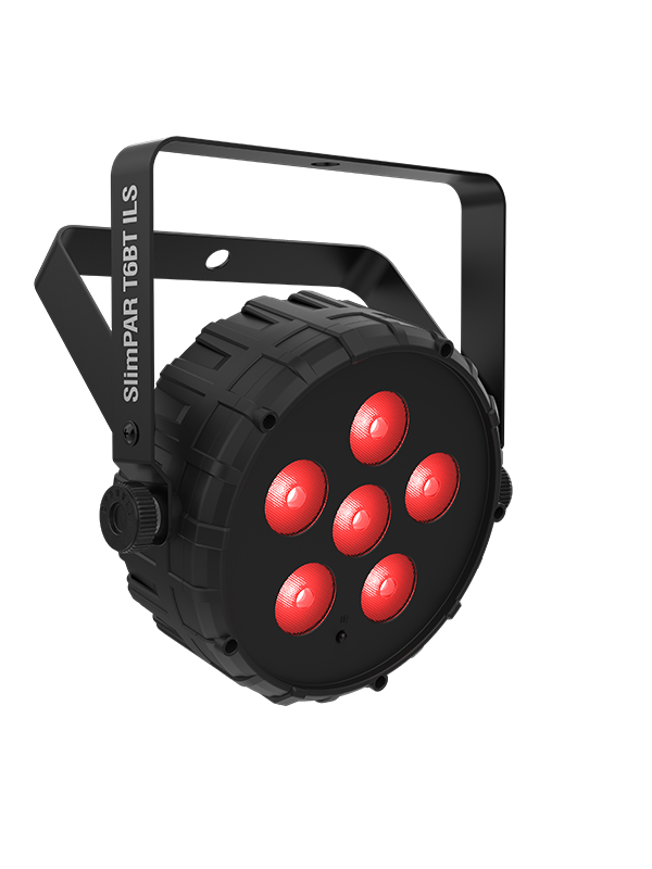 CHAUVET DJ SlimPAR T6BT ILS - foco wash LED RGB con Bluetooth