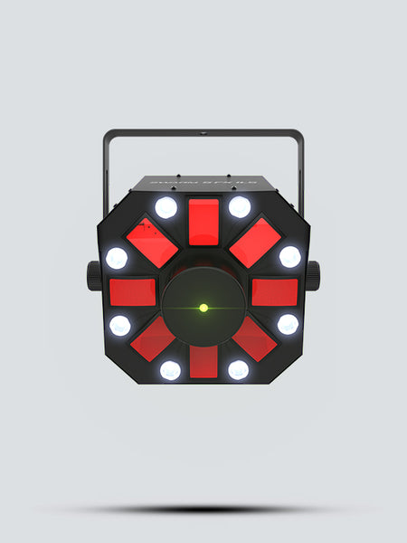 CHAUVET DJ Swarm 5 FX ILS - Efecto LED 3 en 1