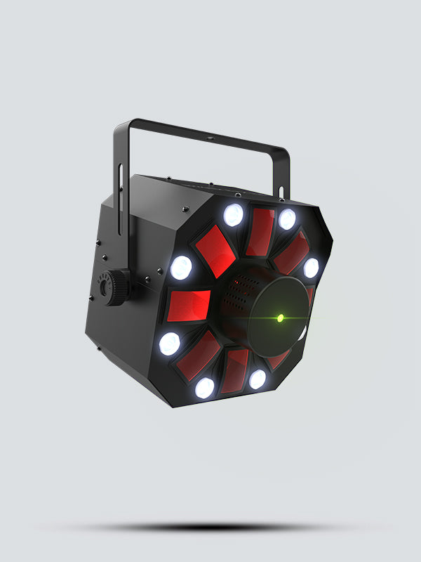 CHAUVET DJ Swarm 5 FX ILS - Efecto LED 3 en 1