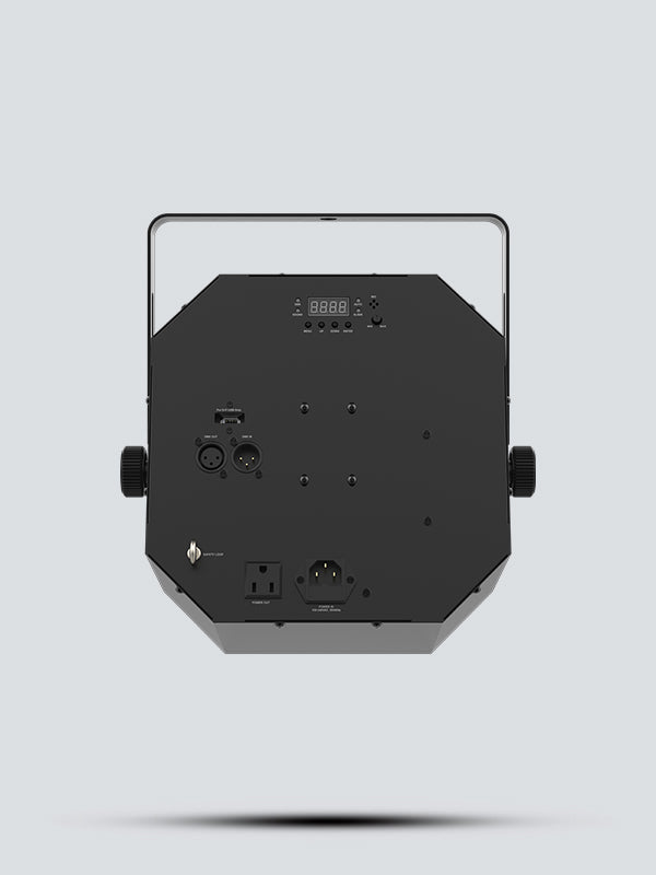 CHAUVET DJ Swarm Wash FX ILS - Efecto LED 4 en 1
